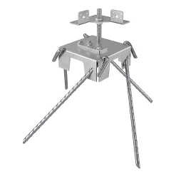 Base Fondation Abri De Jardin GoodHome (x 2)