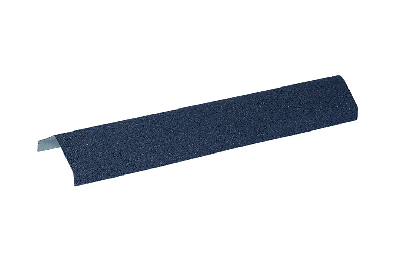 IKO Faitière Easy-Tuile Anthracite 91 Cm 1 IKO Faitière Easy-Tuile Anthracite 91 Cm