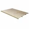 Plancher Pour Abri De Jardin Bois Blooma Akaa