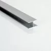 Polywall Profil H Jonction Aluminium 16 Mm L.4 M