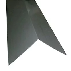 Rive Pour Plaque Acier Eco Grise Bacacier