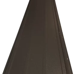 Toiture Monopente Bac Acier Pour Abri De Jardin Green Outside 18 M²